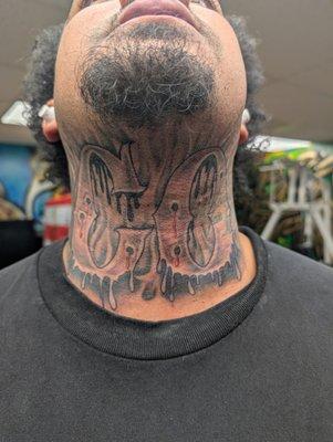 Hot Rod Tattoos and Body Piercing