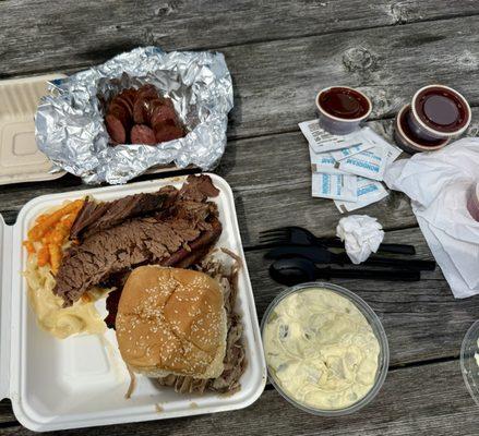 Taste Of Texas BBQ