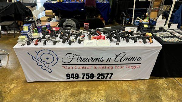 Firearms n Ammo