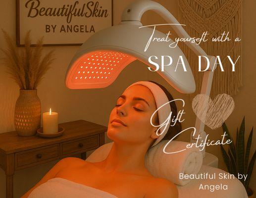 Beautiful Skin by Angela