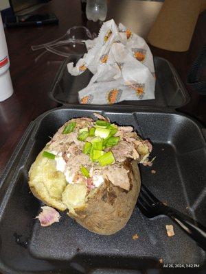 Ricks Barbecue - Muscle Shoals