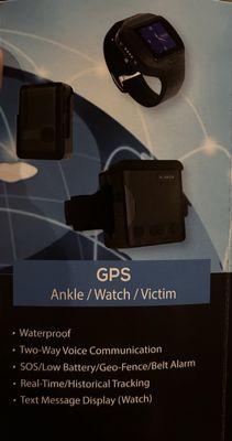 Ankle Monitoring and GPS service