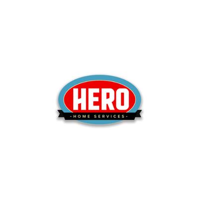 Hero: Plumbing, Heating, Cooling, Drains, Ducts & Electrical logo