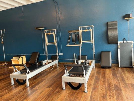 Elemental Pilates and Movement Studio