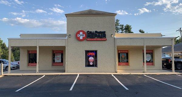 CPR Cell Phone Repair - Lancaster