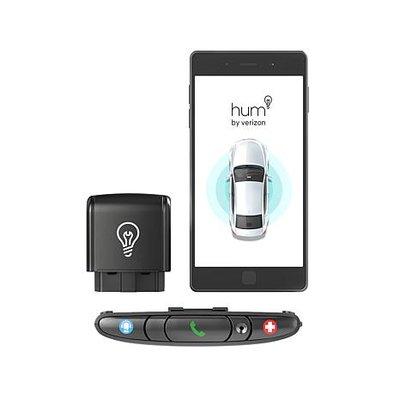 Hum takes the guesswork out of driving with connected car technology so you stay
in touch with emergency services.