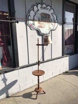 So many awesome antiques too!