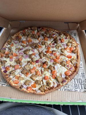 Pizza Twist