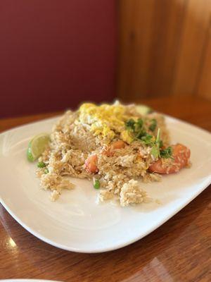 Crab Fried Rice
