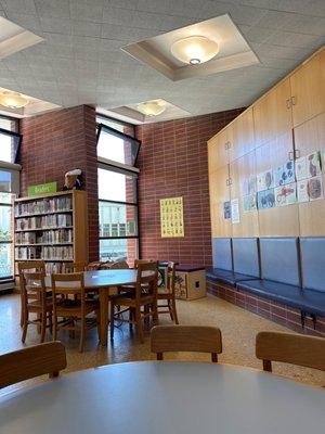 Parkside Branch Library