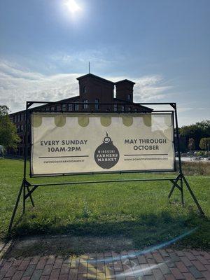 Winooski Farmers Market