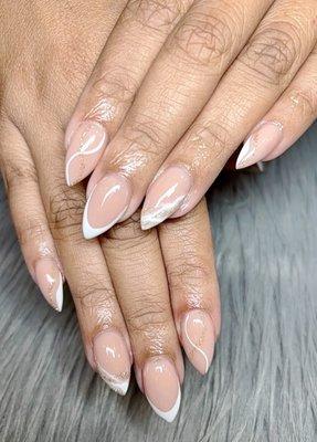 French tip designs
