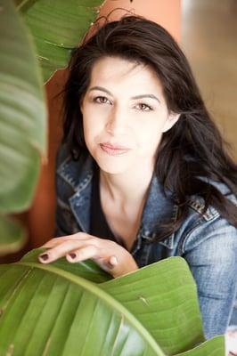 Meet your skin care therapist. Photos by Lance Miller