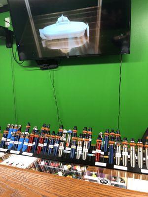 AWESOME shop!! Buy it B4 U buy it Bar too!!