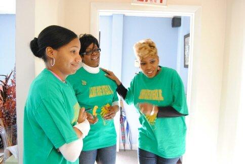 Lazarus House Outreach