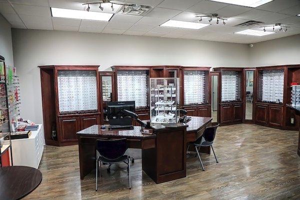 Crystal Clear Eye Care