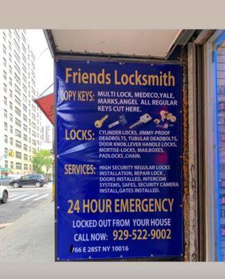 Friends Locksmith