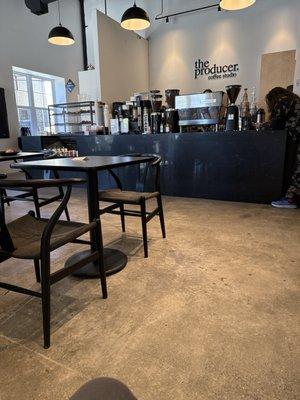 The Producer Coffee Studio