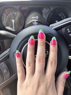 Angel Nails