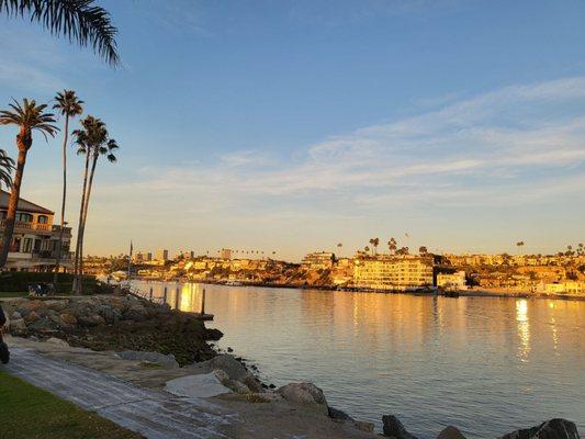 West Jetty View Park