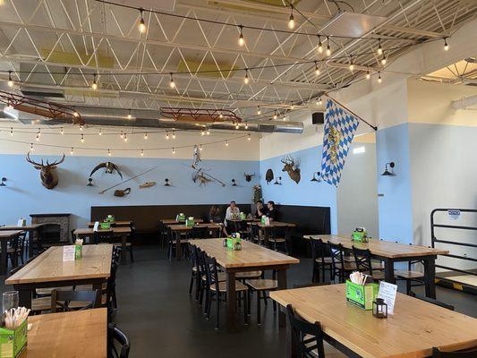 Gunpowder Falls Brewing