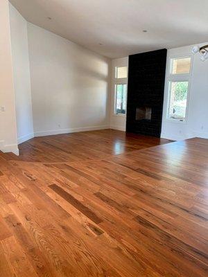 Hardwood Installation