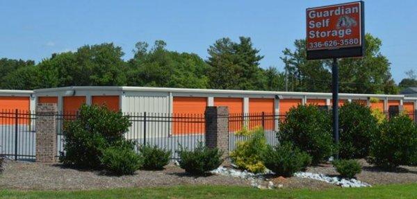 Guardian Self Storage