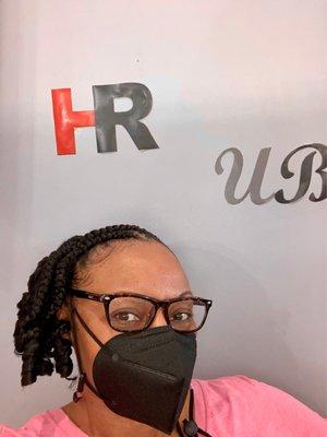 They have a "selfie station!"