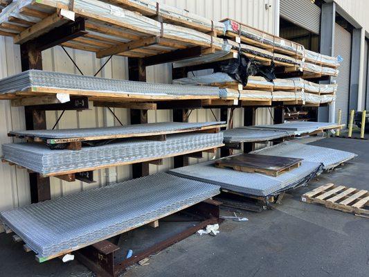 Mid Pacific Steel