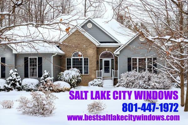 Salt Lake City Windows