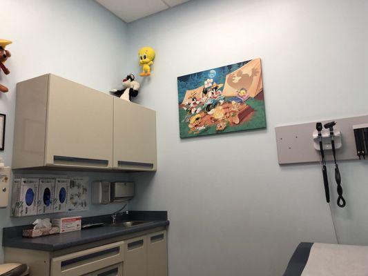 PM Pediatric Urgent Care