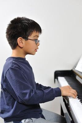 Jian loves learning new music!