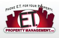 Welcome to ET Property Management!