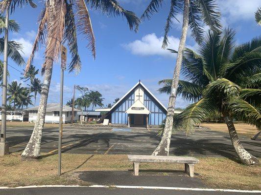 Waikane Congregational Church