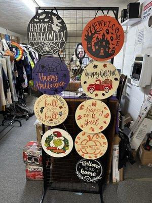 P & B’s Bargain Bin