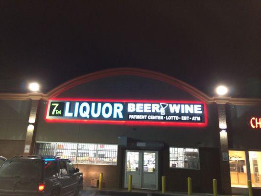 Seven-Tel Party Store