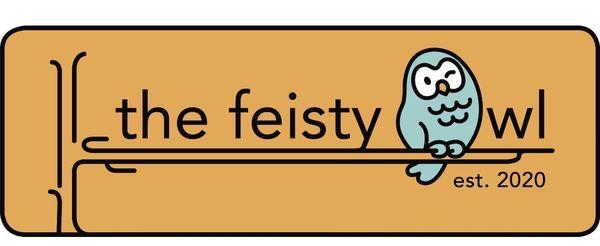the feisty owl