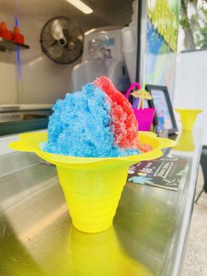 Paradice Shaved Ice
