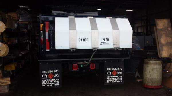 Park City Truck Equipment