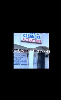 G&S Dry Cleaners
