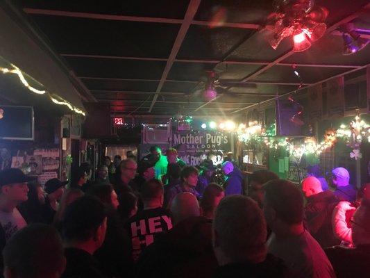 Mother Pugs Saloon
