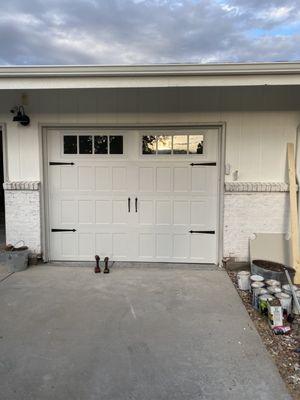 Garage Door Repair Services