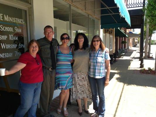 The Edge Ministries
