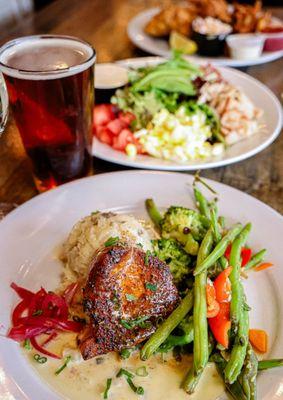 Blackened Fresh Catch!