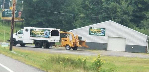 Top Notch Tree Service