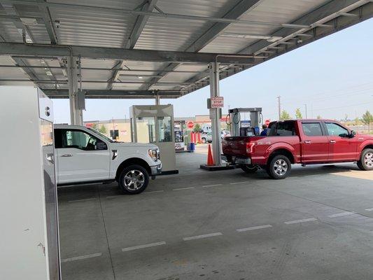 Costco Gas