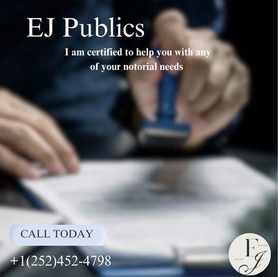 EJ Publics