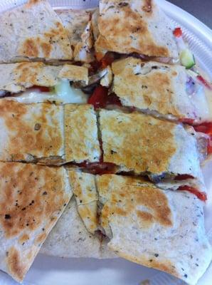 Moshe's Nosh Bar and Catering