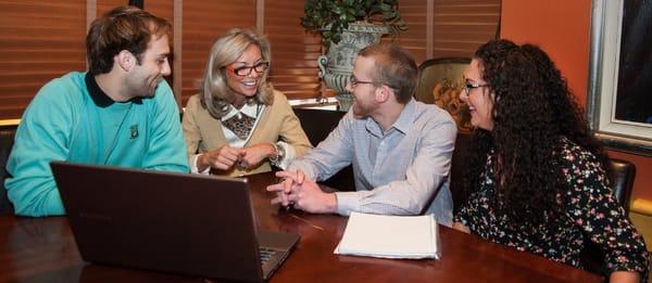 Working with Good Day Cafe!