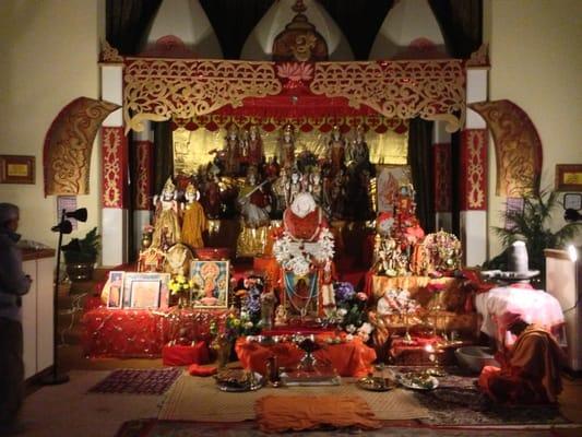 Bhart Sevashram Sangha of North America